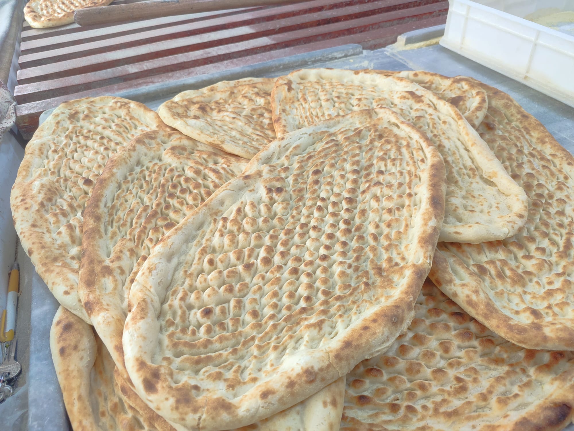 Emek Pide ve Lahmacun Salonu İsmet Usta